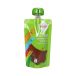 Farba tempera 100ml brązowa saszetka Happy Color [1]
