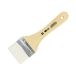 Pędzel nylonowy 80mm płaski biały Happy Color HA7251 1022-80 [1]