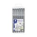 Pisak techniczny czarny Steadtler - 6szt. S308SB6P [1]