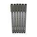 Pisak techniczny czarny Steadtler - 6szt. S308SB6P [2]