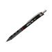 Ołówek automatyczny 0.5mm czarny Rotring Tikky 1904695 [1]