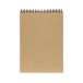 Szkicownik A4/60 spirala 80/90g Happy Color Młody Artysta [3]