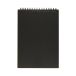 Szkicownik A5/50 spirala Black&Brown Happy Color 80g [2]