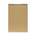 Szkicownik A4/70 spirala Plenerowy Happy Color 80/90g [4]