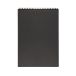 Szkicownik A4/50 spirala Black&Brown Happy Color 80g [2]