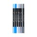 Pisaki dwustronne 6kol. Product Design Goldfaber Sketch Faber-Castell FC164806 [2]