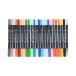 Pisaki dwustronne 24kol Goldfaber Sketch Faber-Castell FC164724 [2]