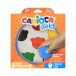 Kredki 6kol Misiaki Carioca Baby [1]