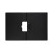 Teczka klip bok A4 czarna NOTOdesk Grand GR-2205 [2]