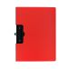 Teczka klip bok A4 czerwona NOTOdesk Grand GR-2205 [1]