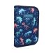 Piórnik bez wyposażenia pojedynczy 2klapki Dinosaur Astrabag 503024058 [1]