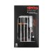 Isograph 0.2/0.4/0.6mm zestaw Combi Rotring College S0699390 [1]