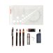 Isograph 0.2/0.4/0.6mm zestaw Combi Rotring College S0699390 [3]