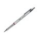 Długopis automatyczny niebieski oprawa srebrna Rotring Rapid Pro 1904291 [1]