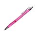 Ołówek automatyczny 0.7mm różowy Rotring Visuclick 2089094 [1]