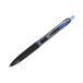 Długopis automatyczny żelowy 0.4mm niebieski Uni UMN207E [1]