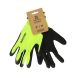 Rękawice powlekane Petrax żółto-czarne 8/M Ardon (2) [2]