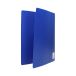 Segregator A4/30/4R niebieski PP Biurfol [2]