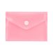 Teczka kopertowa A7/PP pastel różowy Biurfol [1]