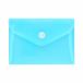Teczka kopertowa A7/PP pastel niebiesk Biurfol [1]