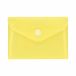 Teczka kopertowa A7/PP pastel żółty Biurfol [1]