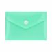 Teczka kopertowa A7/PP pastel zielony Biurfol [1]