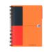 Kołonotatnik B5/80 linia PP Oxford Active Book [1]