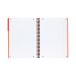 Kołonotatnik B5/80 linia PP Oxford Active Book [3]