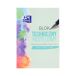 Blok techniczny A4/10 kolory pastelowe 225g Oxford 400166068 [1]