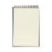 Szkicownik A5/50 Sketchbook Oxford spirala czarny 400152644 [2]