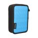 Piórnik z wyposażeniem potrójny Jumbo Blue Pixel Astrabag [2]