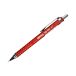 Ołówek automatyczny 0.7mm czerwony Rotring Tikky Retro [1]