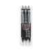 Zestaw ołówków automatycznych 0.35/0.5/0.7mm Rotring Tikky III (3) S0801310 [1]