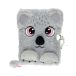 Pamiętnik z kłódką A5/96 Włochacz Premium Koala [1]