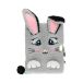 Pamiętnik z kłódką A5/96 Włochacz MLF Rabbit [1]