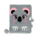 Pamiętnik z kłódką A5/96 Włochacz MLF Sweet Koala [1]