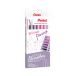 Pisak dwustronny (6) Różowe Flamingi Brush Sign Pentel SESW30C [5]