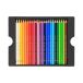 Zestaw prezentowy 40szt Polychromos & Pitt Graphite Faber-Castell 210053 [2]