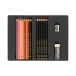 Zestaw prezentowy 40szt Polychromos & Pitt Graphite Faber-Castell 210053 [3]