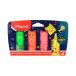 Zakreślacz 1-5mm 4kol Mini Pixel Fluo Maped 743602 [1]