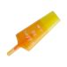 Zakreślacz zapachowy 2w1 pomarańczowo/żółty Feelingi Lolly Pop HappyCo [1]