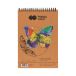 Szkicownik 170x250/80 spirala 70g Happy Color [1]