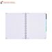 Kołozeszyt A4/80 kratka Project Book Oxford 400182937 [2]
