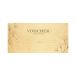 Zestaw voucher + koperta DL Ginkgo - 5szt. [3]