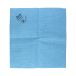 Ścierka okna 35x38 niebieska PVA Micro Vileda Professional [1]