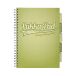 Kołozeszyt A4/100 kratka Pukka Pad Project Book Olive Green [1]