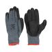 Rękawice powlekane szaro-czarne XL/10 Plast (2) [2]