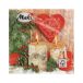 Serwetki 33x33 3w Warm&Cozy Xmas 020701 (20) [1]