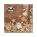 Serwetki 33x33 3w Winter Wooden Decoration 020301 (20) [1]
