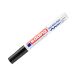 Marker olejowy 2.0-4.0mm połysk czarny okrągły Edding 750 [1]